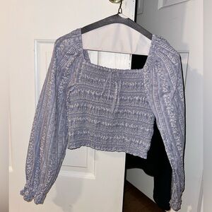 American Eagle long sleeve shirt